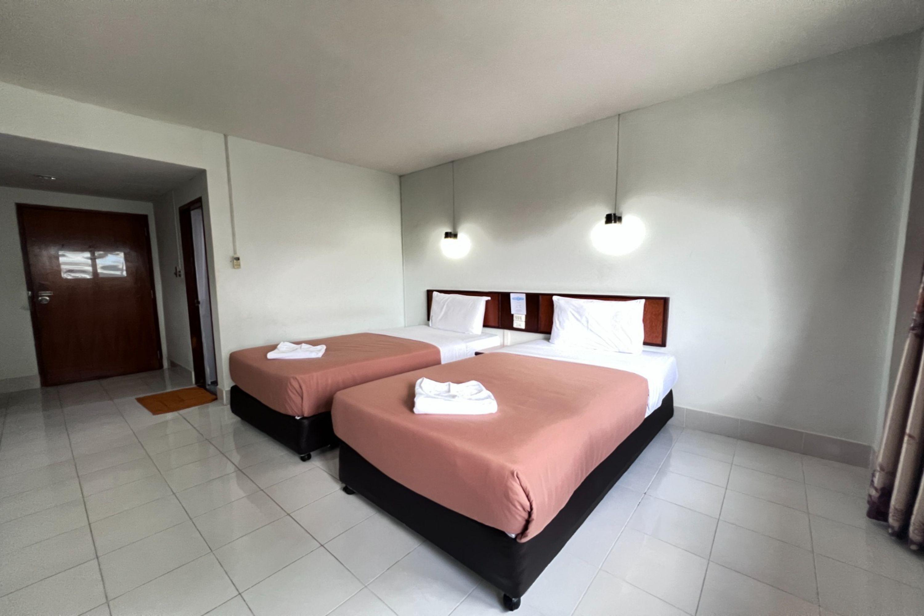 فندق بيور فوكيت ريزدنس Phuket المظهر الخارجي الصورة
