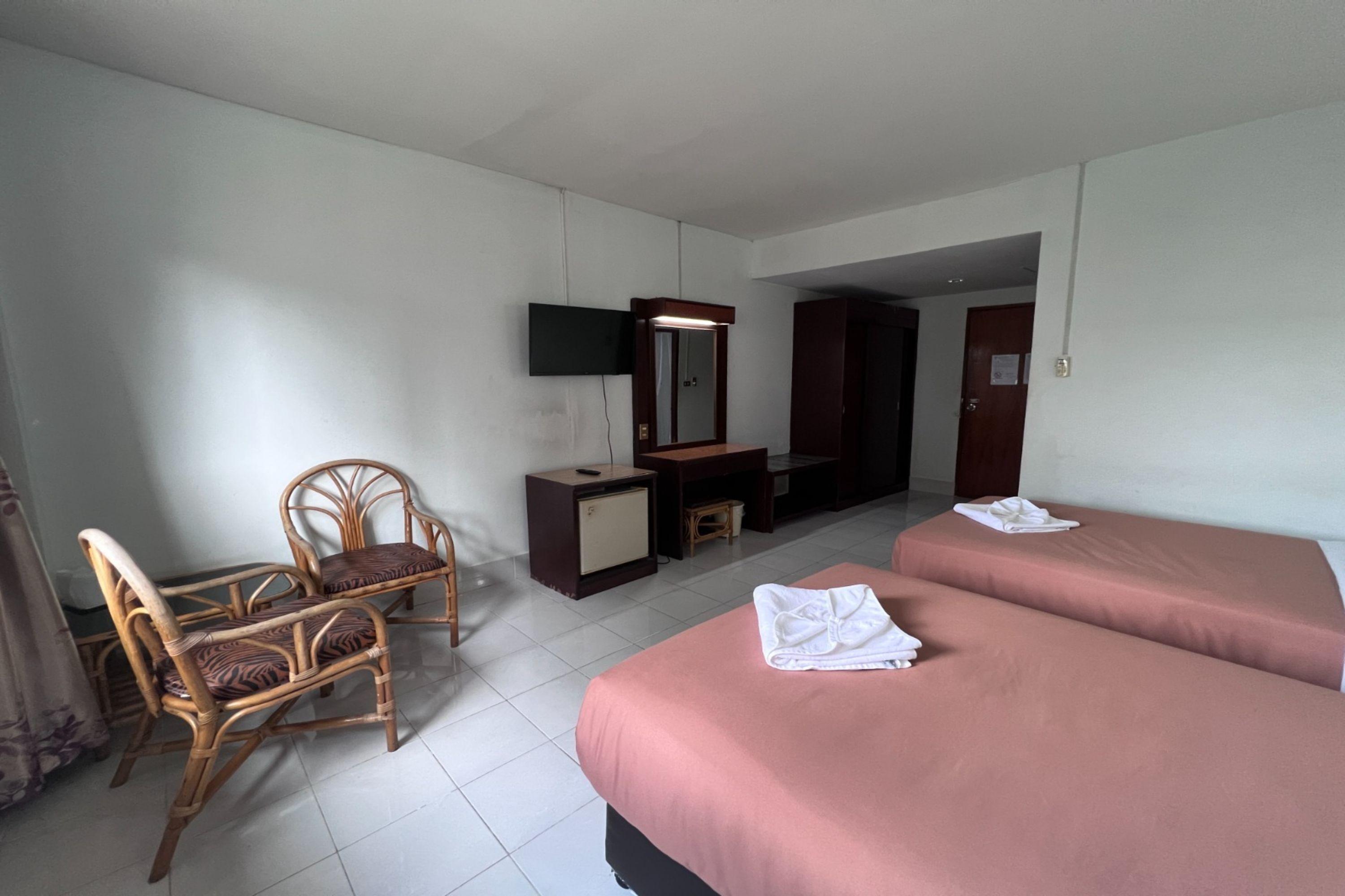 فندق بيور فوكيت ريزدنس Phuket المظهر الخارجي الصورة