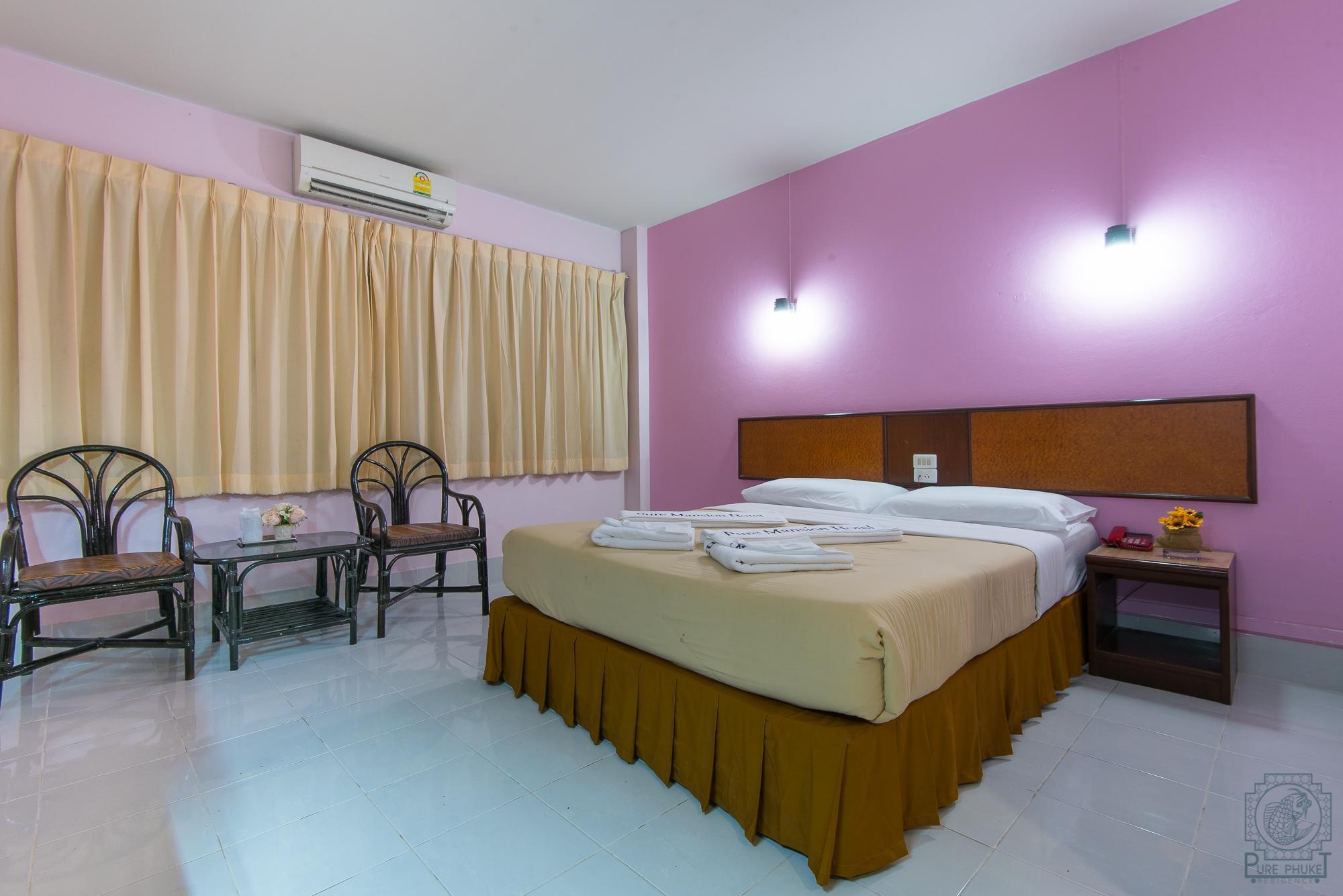 فندق بيور فوكيت ريزدنس Phuket المظهر الخارجي الصورة