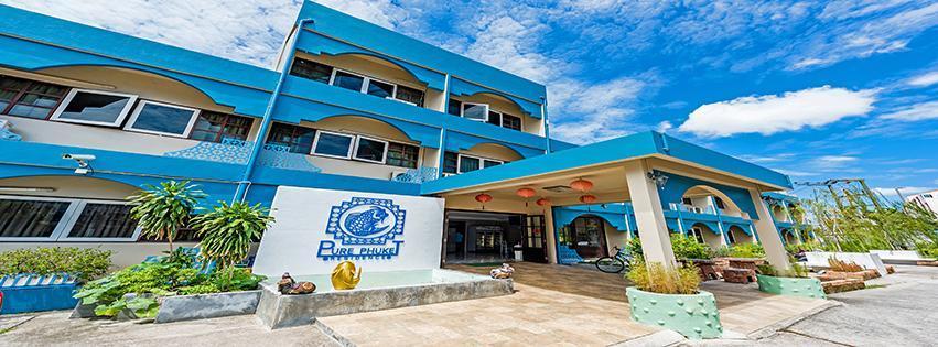 فندق بيور فوكيت ريزدنس Phuket المظهر الخارجي الصورة