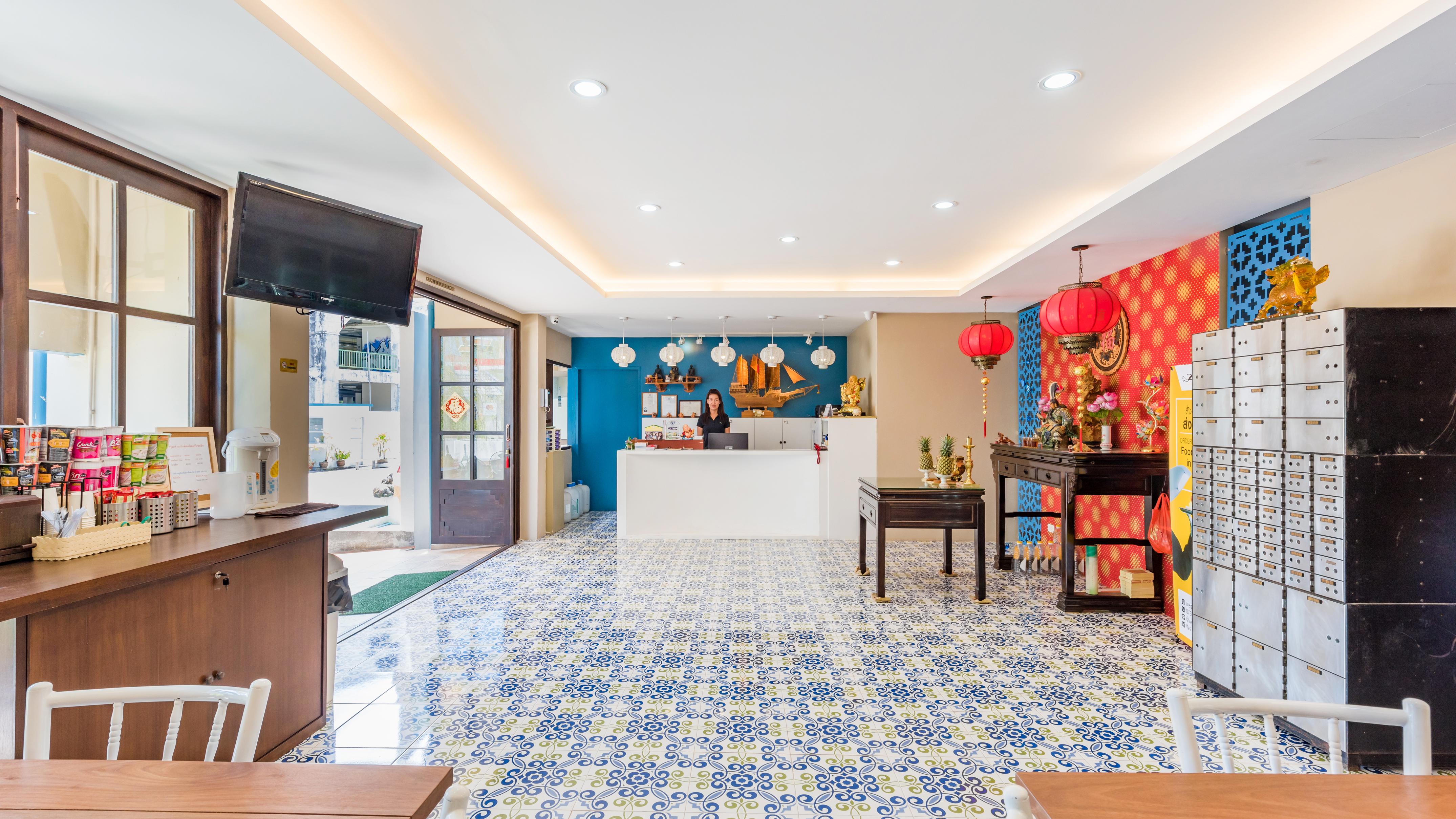 فندق بيور فوكيت ريزدنس Phuket المظهر الخارجي الصورة
