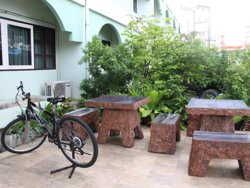 فندق بيور فوكيت ريزدنس Phuket المظهر الخارجي الصورة