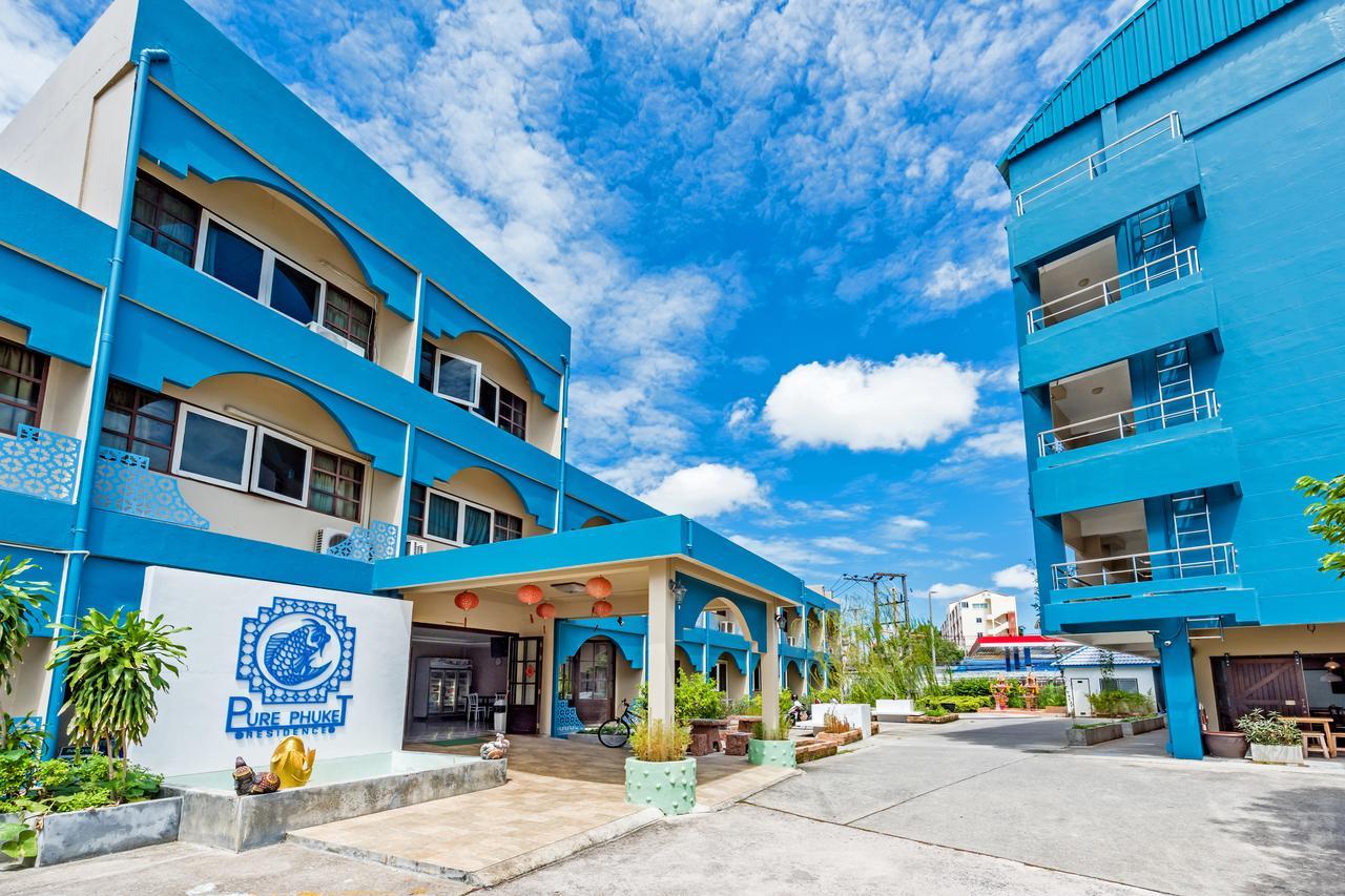 فندق بيور فوكيت ريزدنس Phuket المظهر الخارجي الصورة