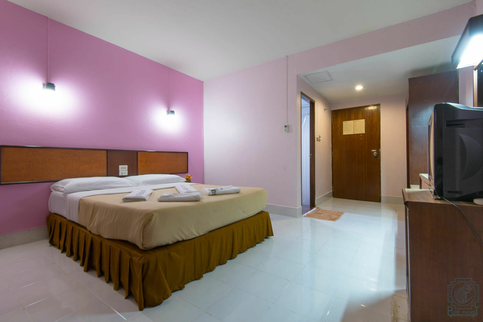 فندق بيور فوكيت ريزدنس Phuket المظهر الخارجي الصورة