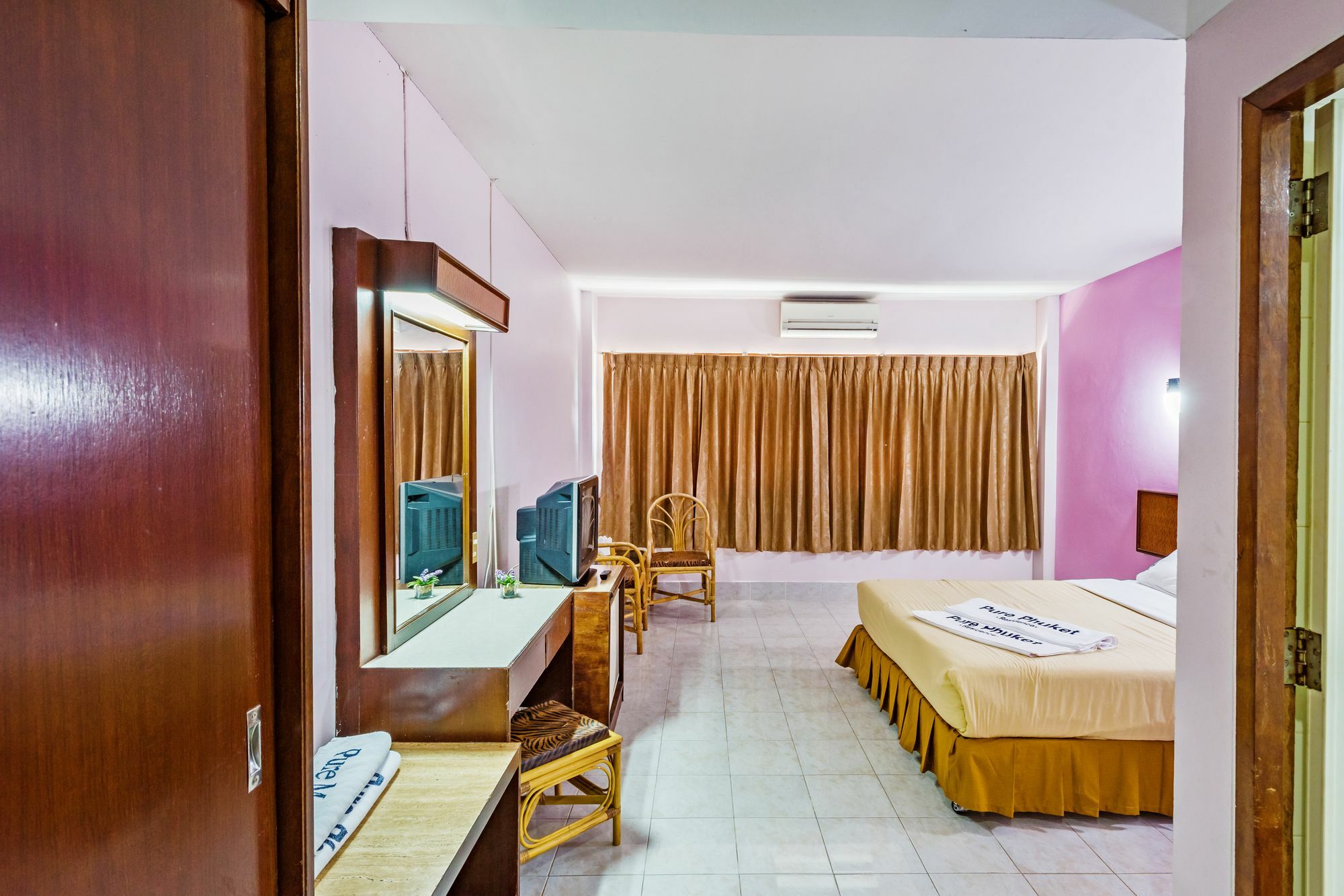 فندق بيور فوكيت ريزدنس Phuket المظهر الخارجي الصورة