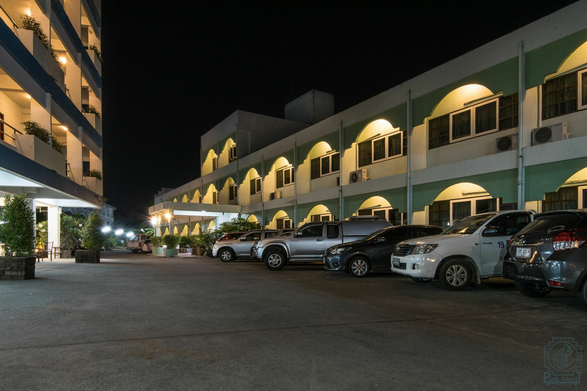 فندق بيور فوكيت ريزدنس Phuket المظهر الخارجي الصورة