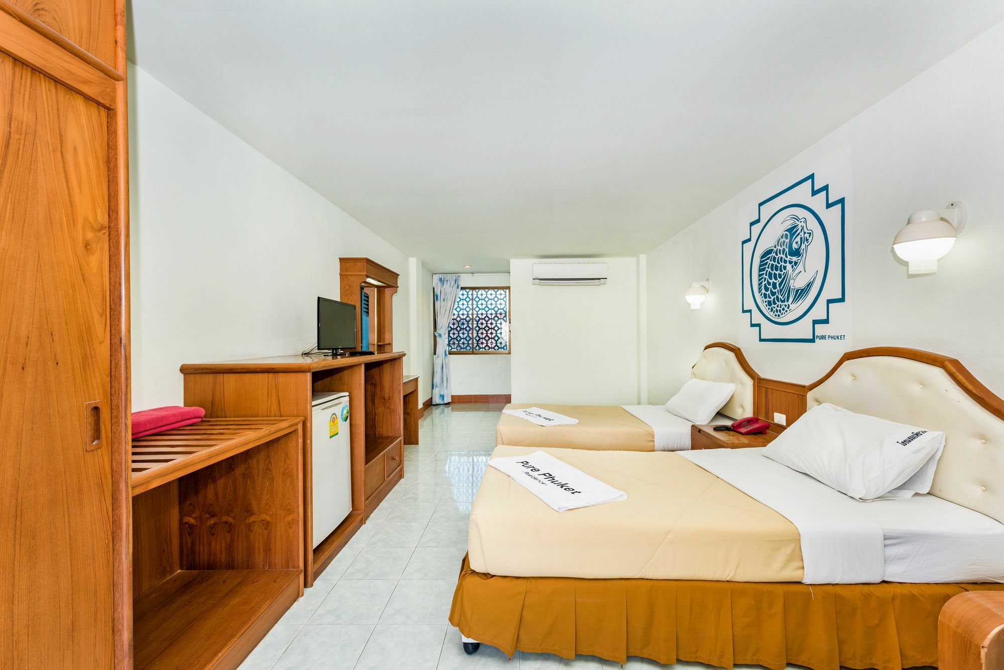 فندق بيور فوكيت ريزدنس Phuket المظهر الخارجي الصورة